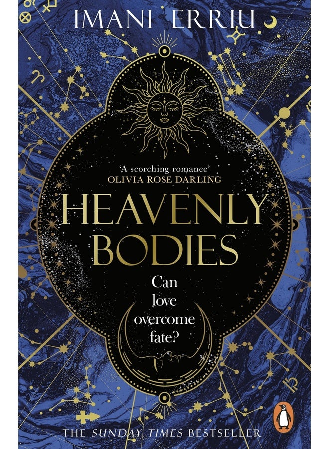 Heavenly Bodies: The first book in the gripping fantasy romance series, discover your next reading obsession